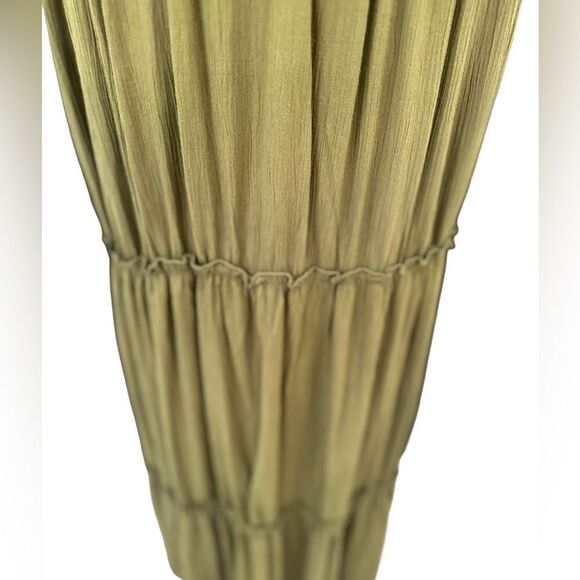 Lucky Tiered Maxi Dress - Picture 12 of 14